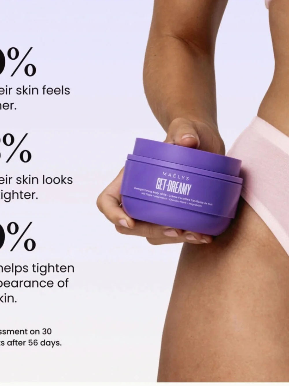 MAELYS Get Dreamy Night Cream